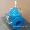 Cast Iron Flange Pilot Operated Pressure Reducing Valve